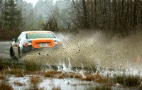 DirtFish SCCA RallySprint & RallyCross By Kito 12/12/15